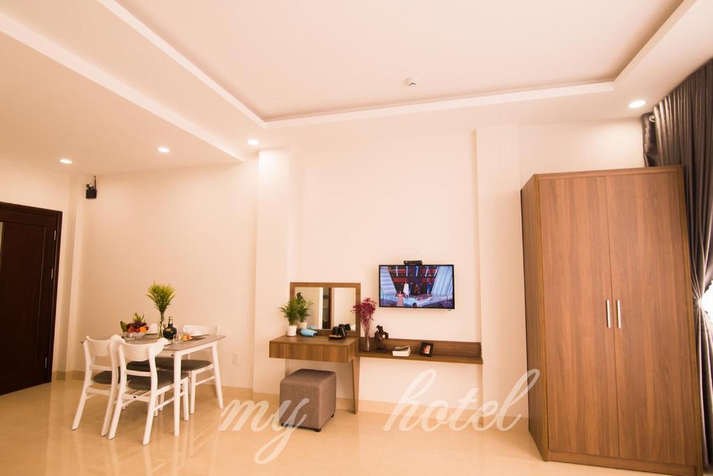 My Hotel Da Nang Exterior foto